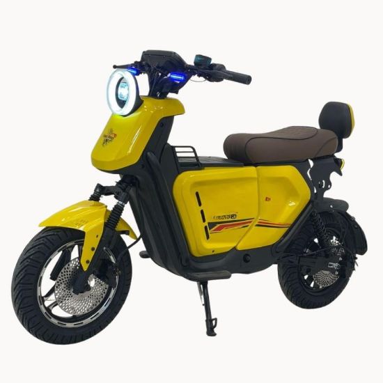 صورة دباب كهربائي فخم بتصميم كلاسيكي 72 فولت